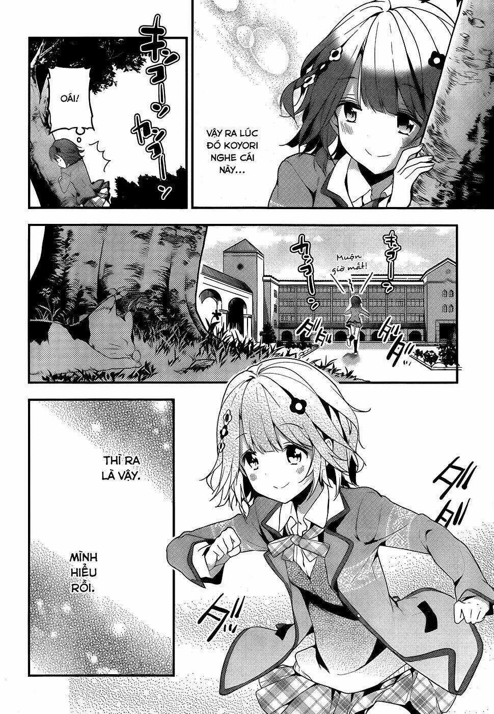 Komori Quintet! - Chapter 3 - Trang 30