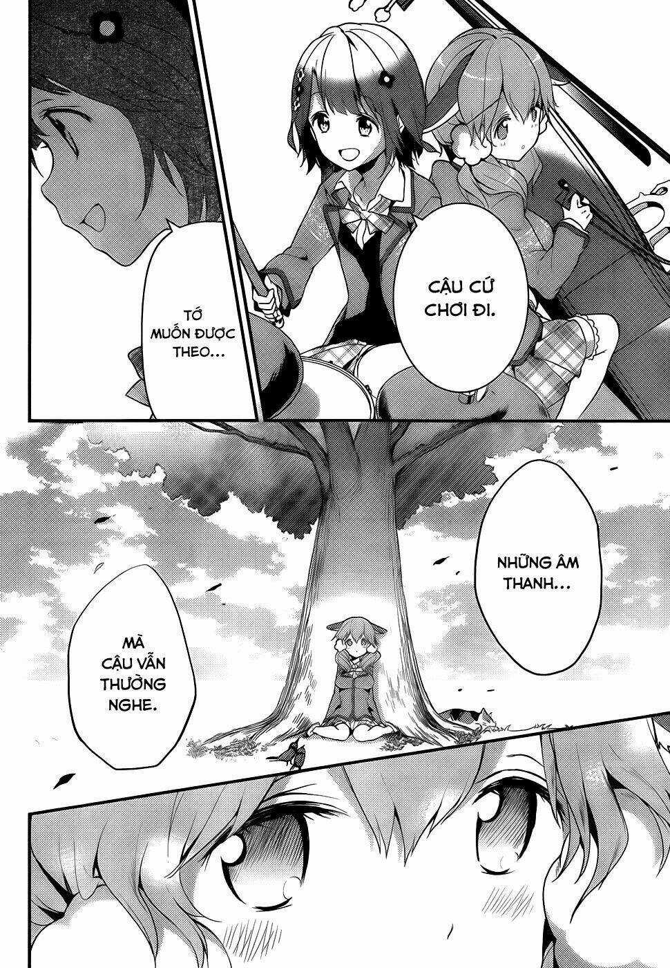 Komori Quintet! - Chapter 3 - Trang 34