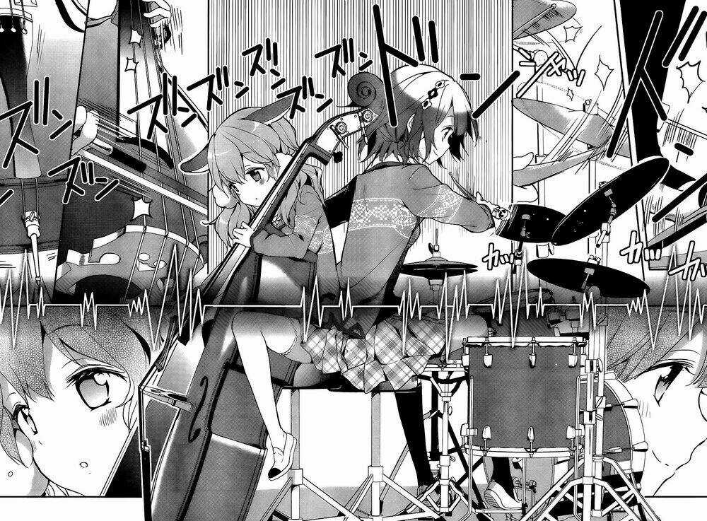 Komori Quintet! - Chapter 3 - Trang 36