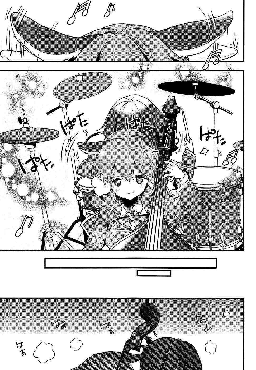 Komori Quintet! - Chapter 3 - Trang 38