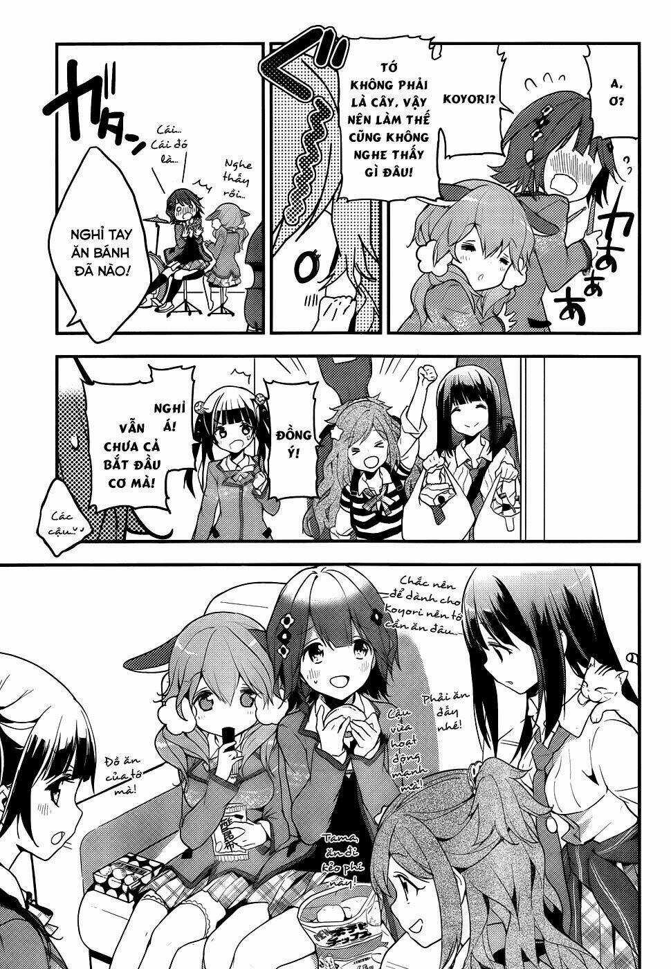 Komori Quintet! - Chapter 3 - Trang 40
