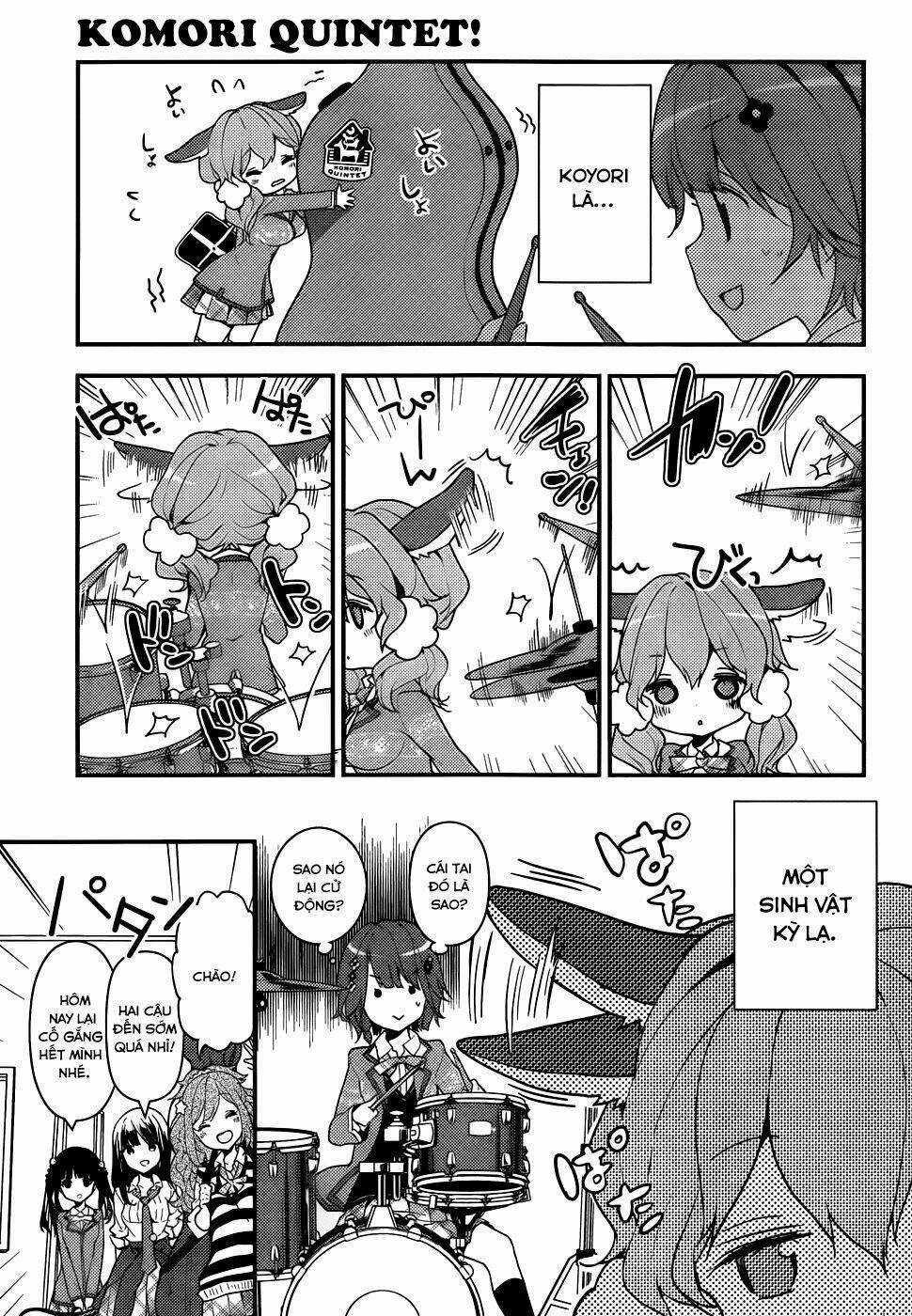 Komori Quintet! - Chapter 3 - Trang 5