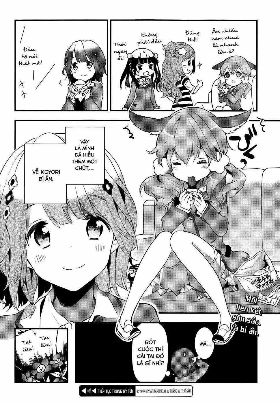 Komori Quintet! - Chapter 3 - Trang 41