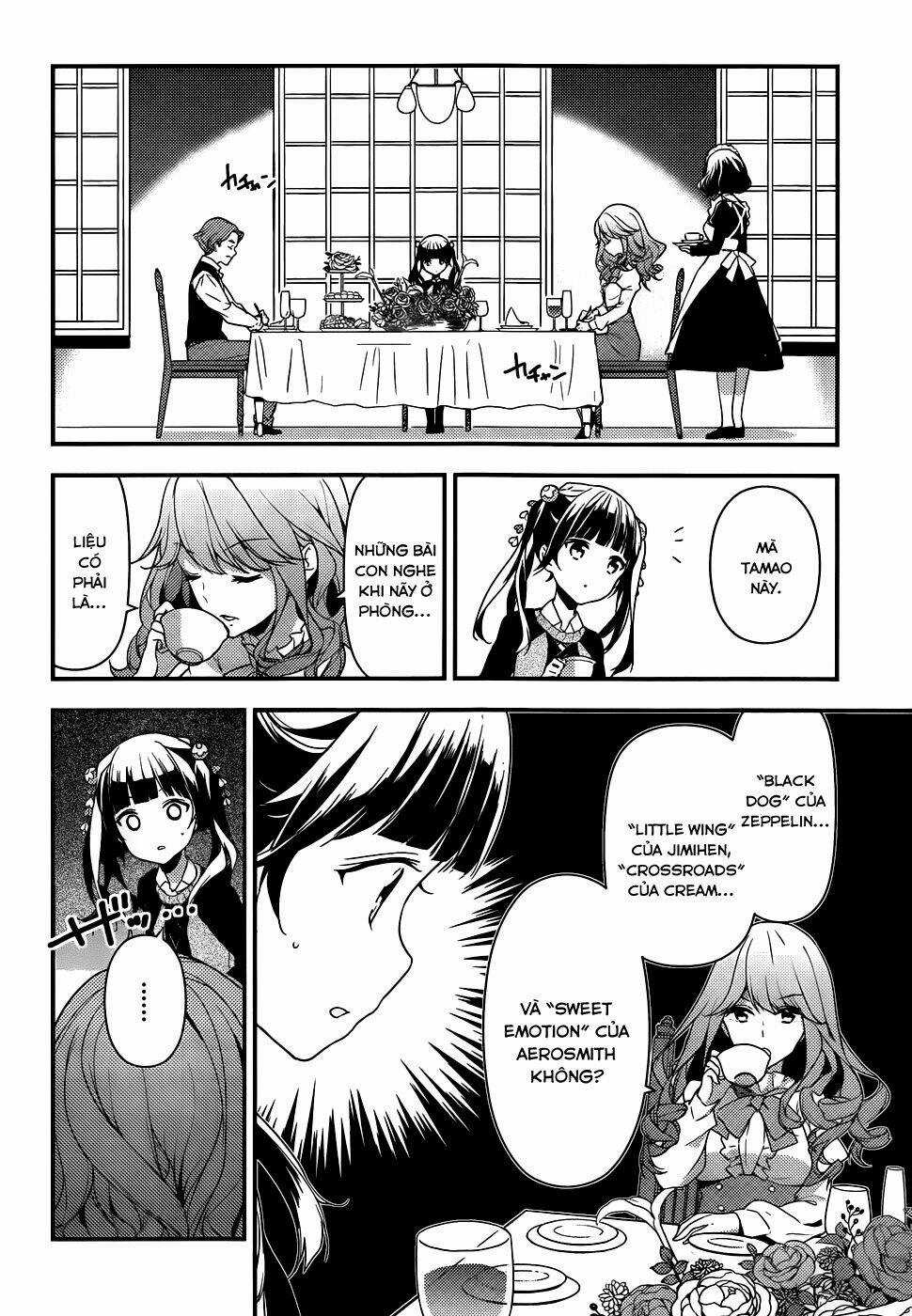 Komori Quintet! - Chapter 4 - Trang 12