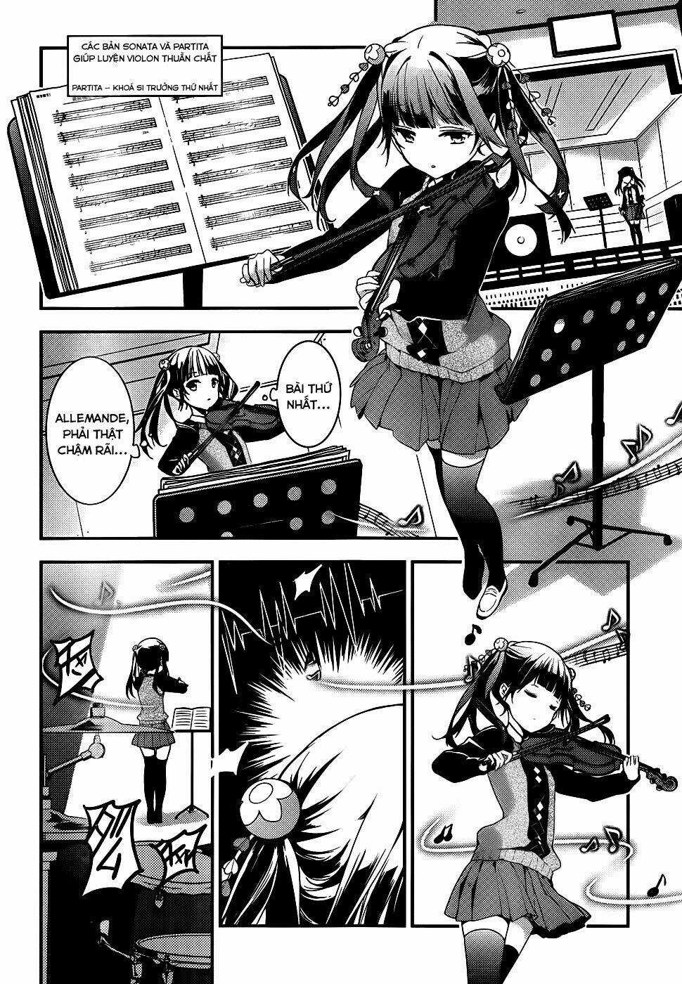 Komori Quintet! - Chapter 4 - Trang 14