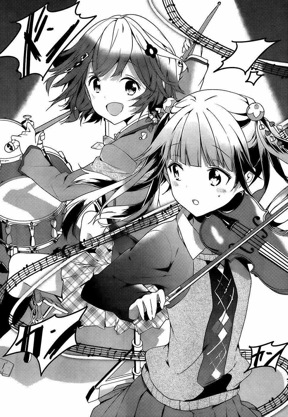 Komori Quintet! - Chapter 4 - Trang 16