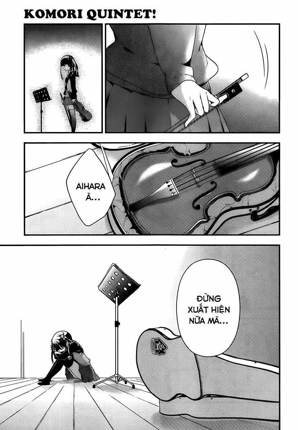 Komori Quintet! - Chapter 4 - Trang 17