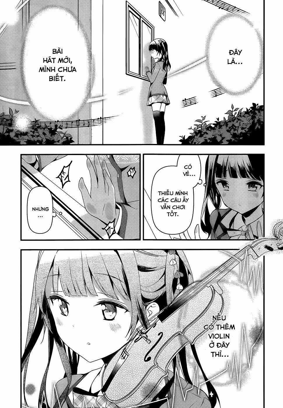 Komori Quintet! - Chapter 5 - Trang 13