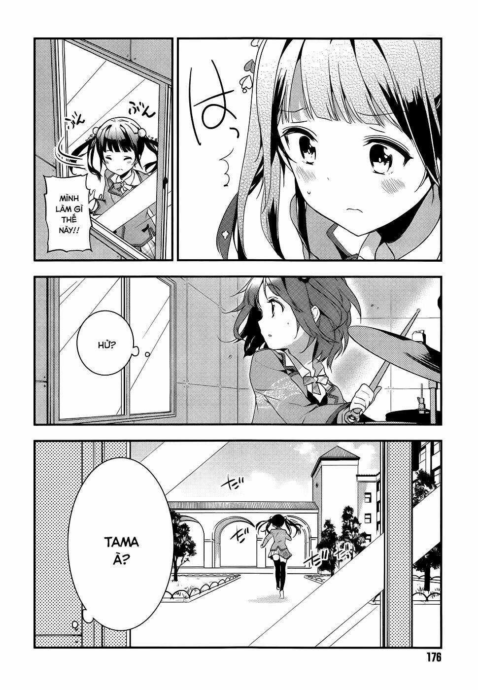 Komori Quintet! - Chapter 5 - Trang 14
