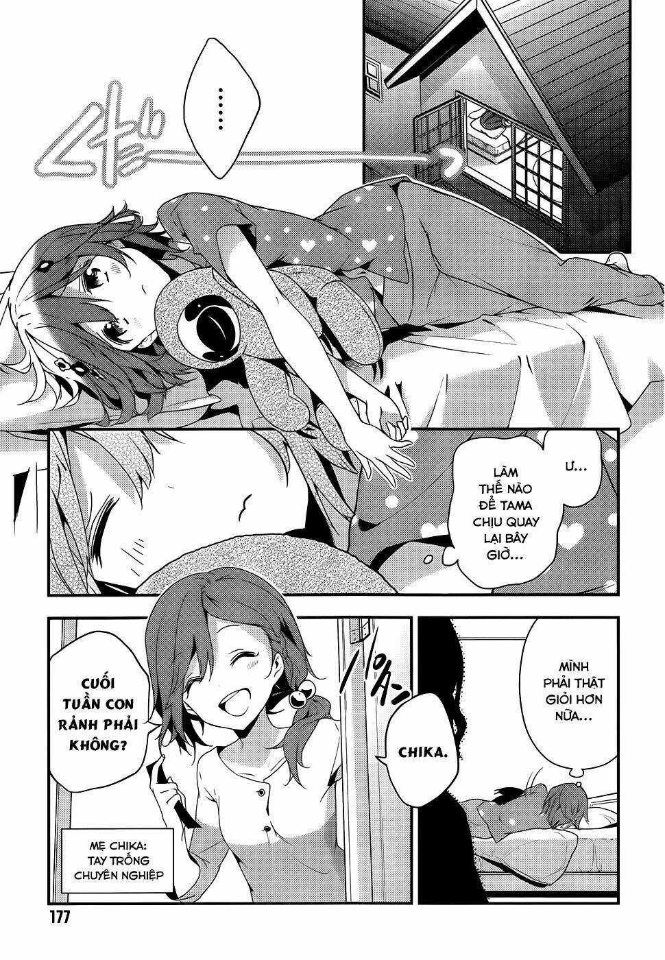 Komori Quintet! - Chapter 5 - Trang 15