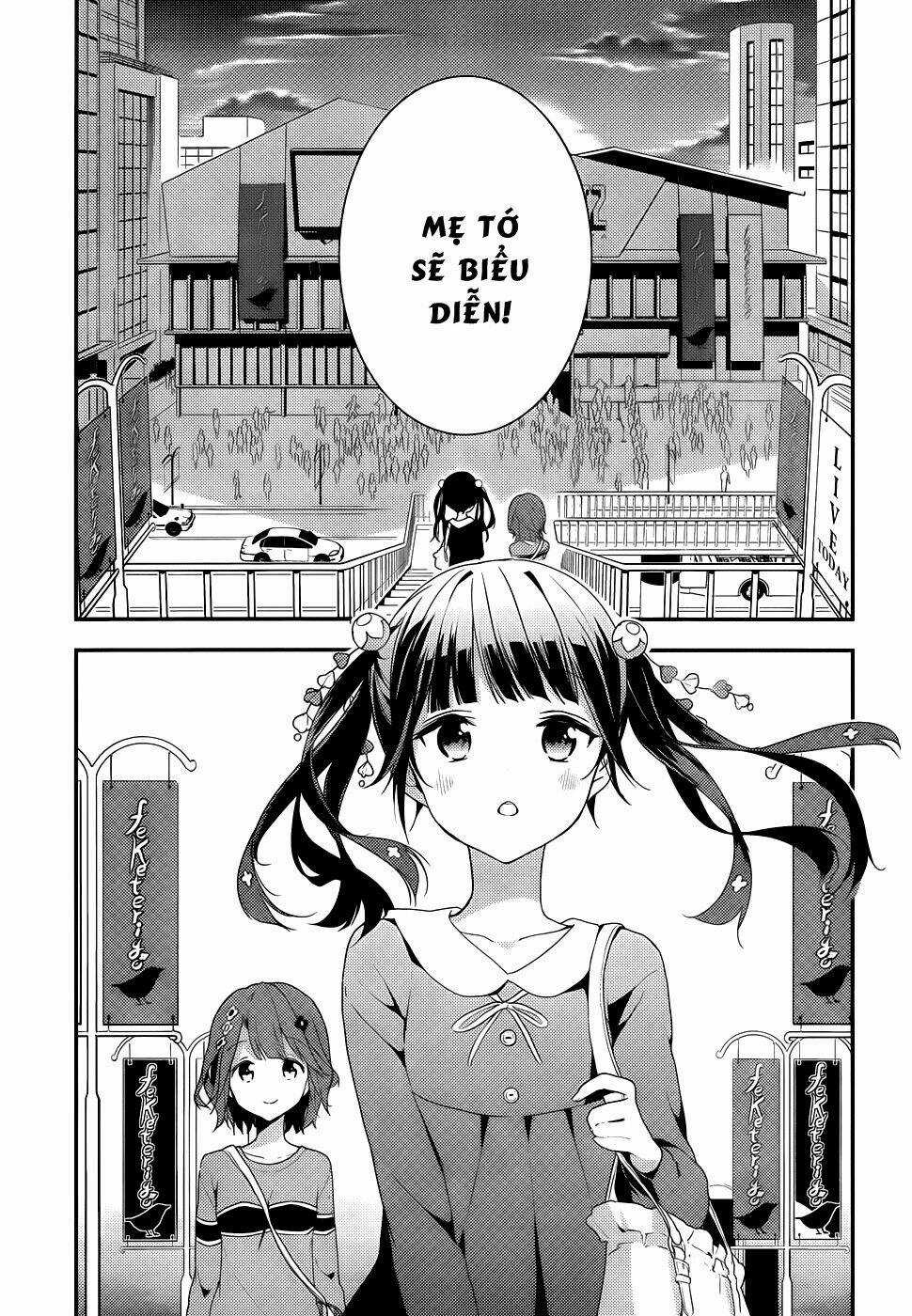 Komori Quintet! - Chapter 5 - Trang 19