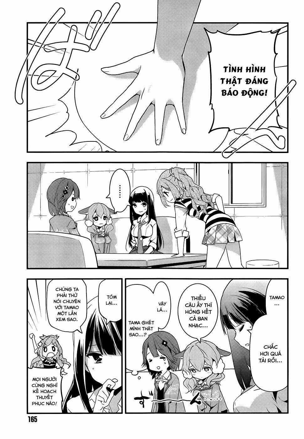 Komori Quintet! - Chapter 5 - Trang 3