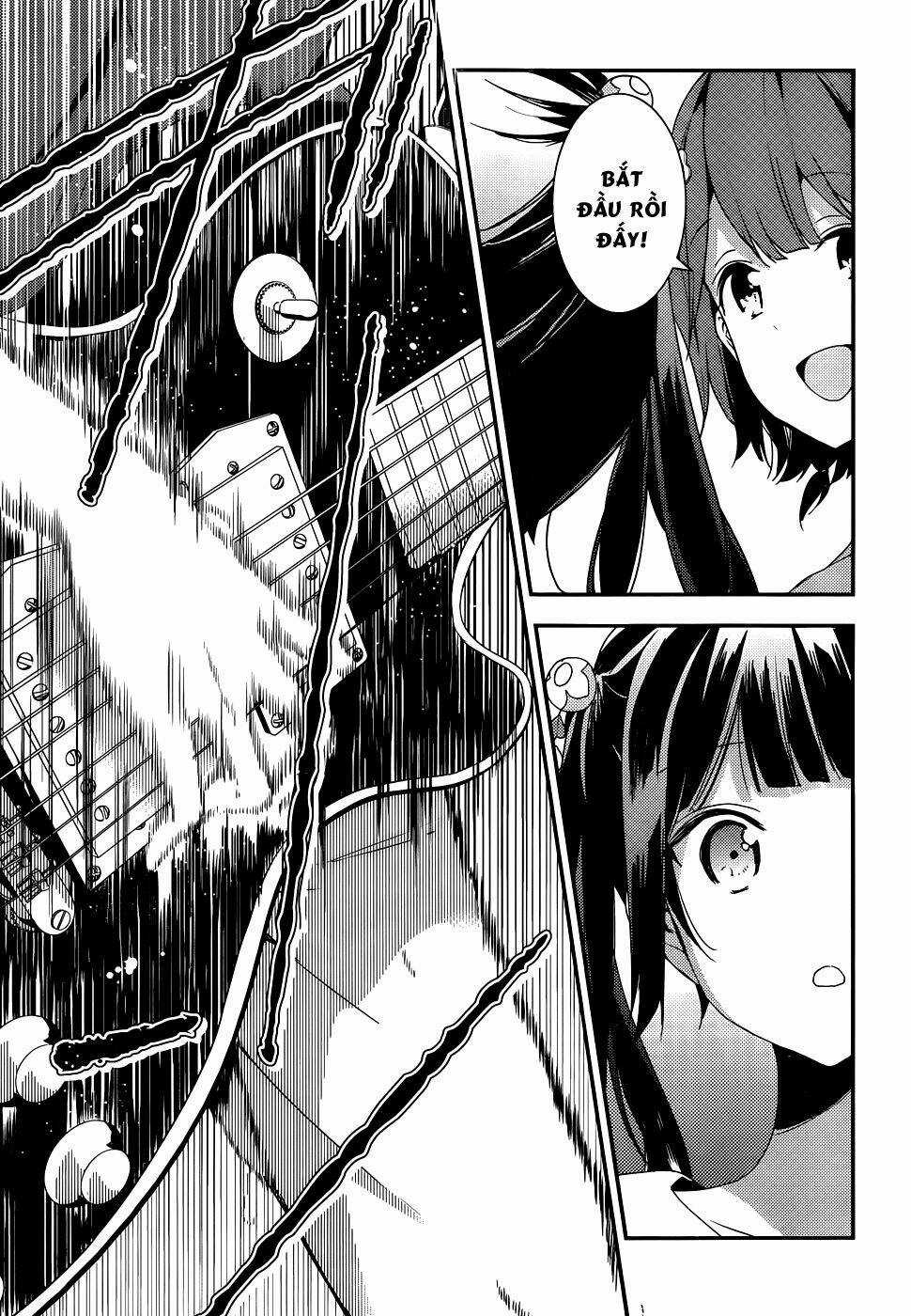 Komori Quintet! - Chapter 5 - Trang 21