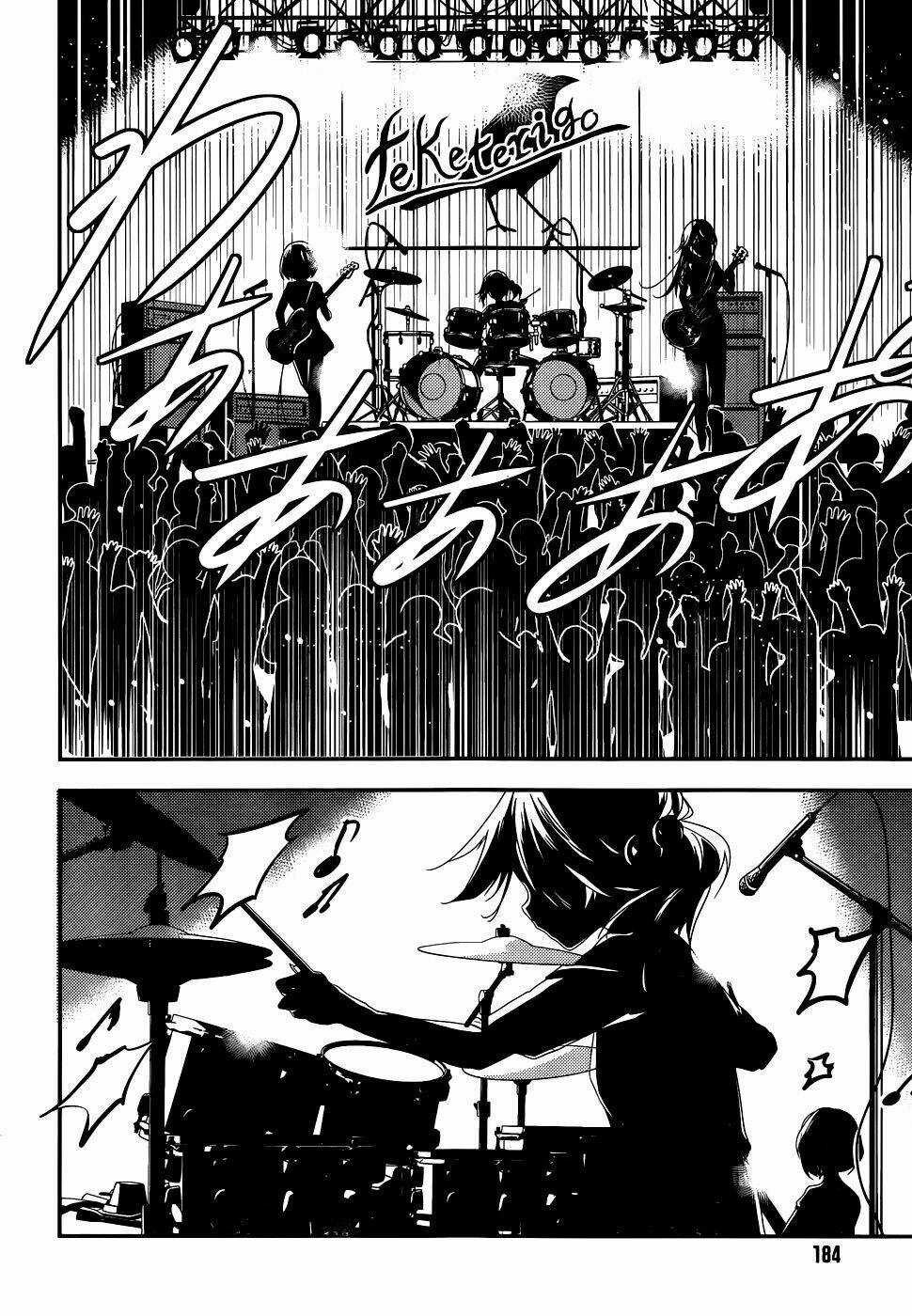 Komori Quintet! - Chapter 5 - Trang 22