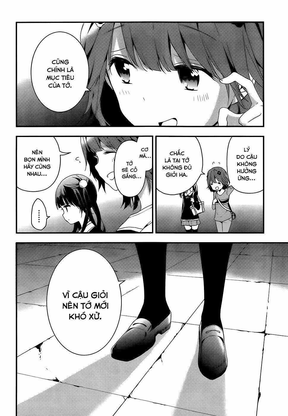 Komori Quintet! - Chapter 5 - Trang 26