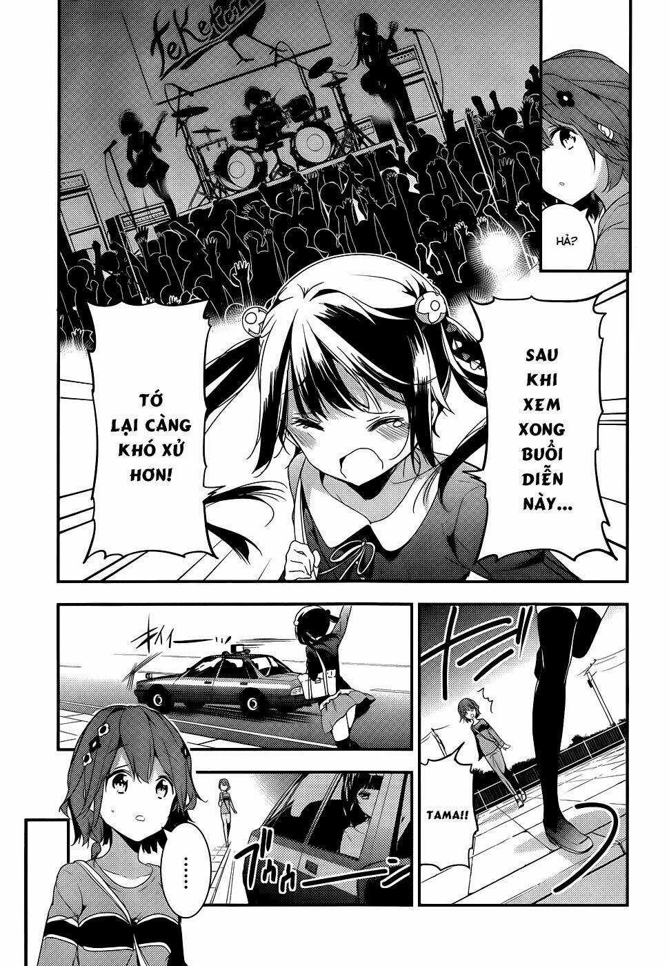 Komori Quintet! - Chapter 5 - Trang 27