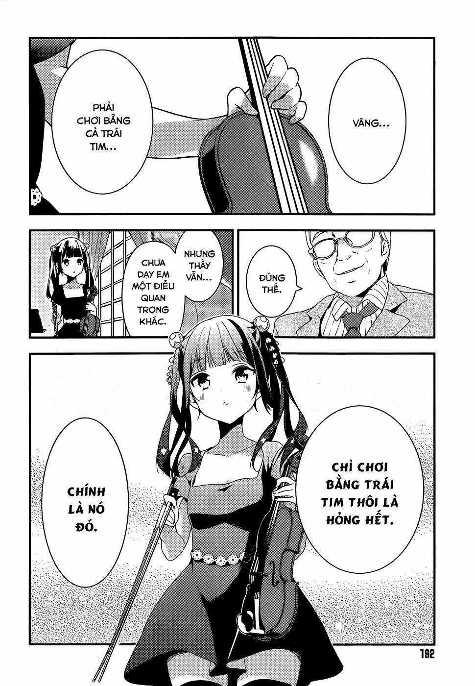 Komori Quintet! - Chapter 5 - Trang 30