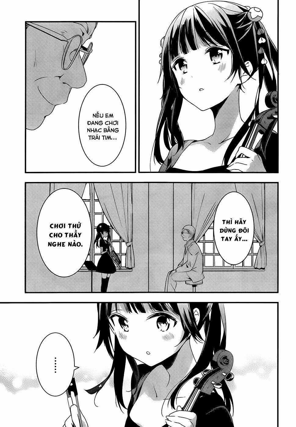 Komori Quintet! - Chapter 5 - Trang 31