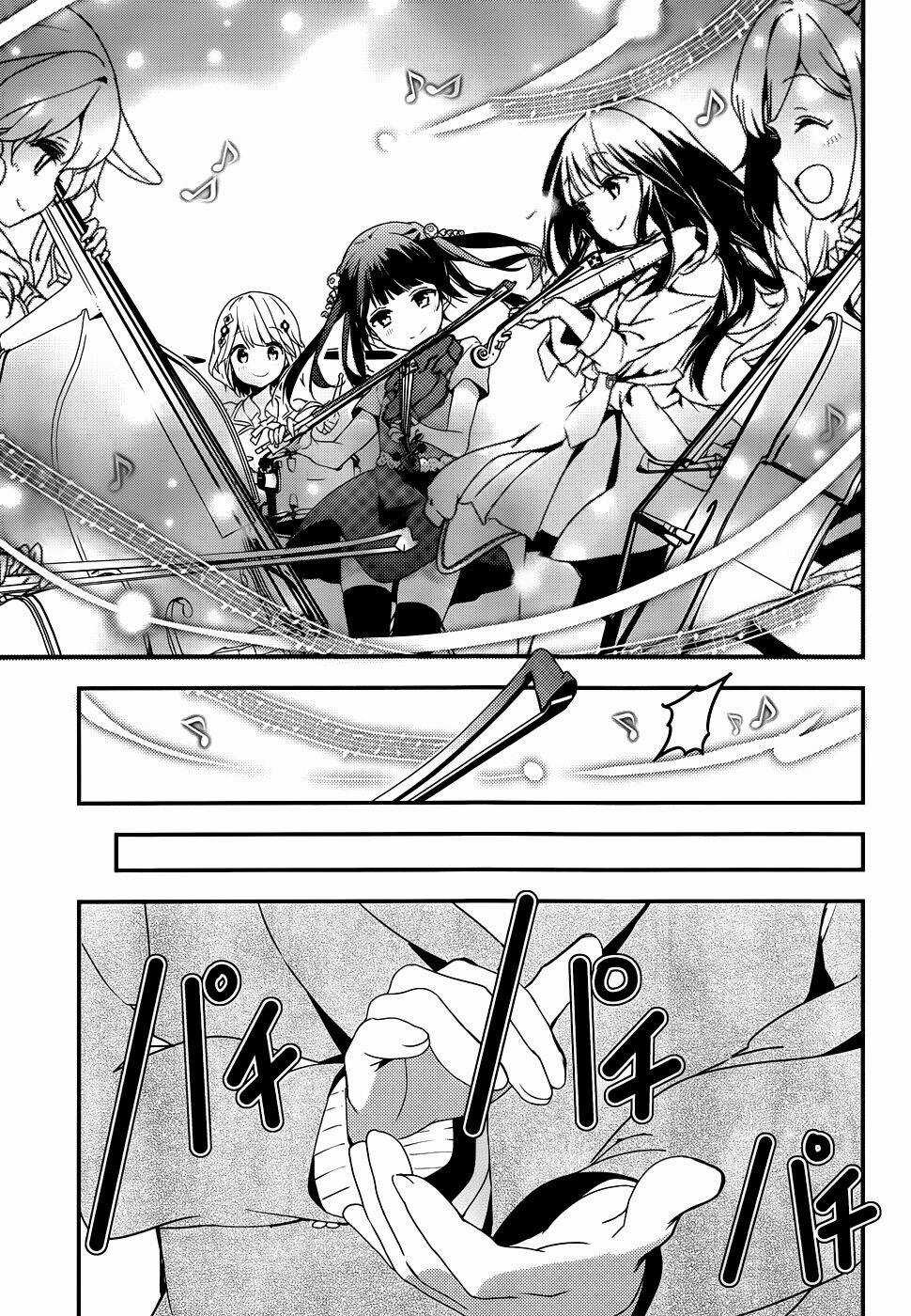 Komori Quintet! - Chapter 5 - Trang 33