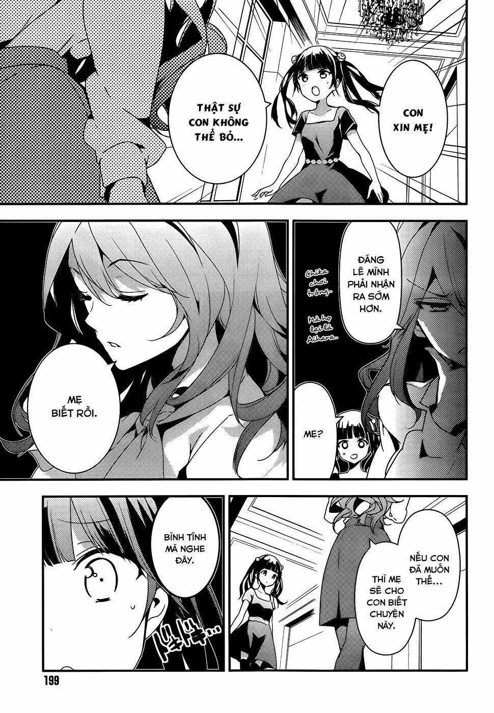 Komori Quintet! - Chapter 5 - Trang 37