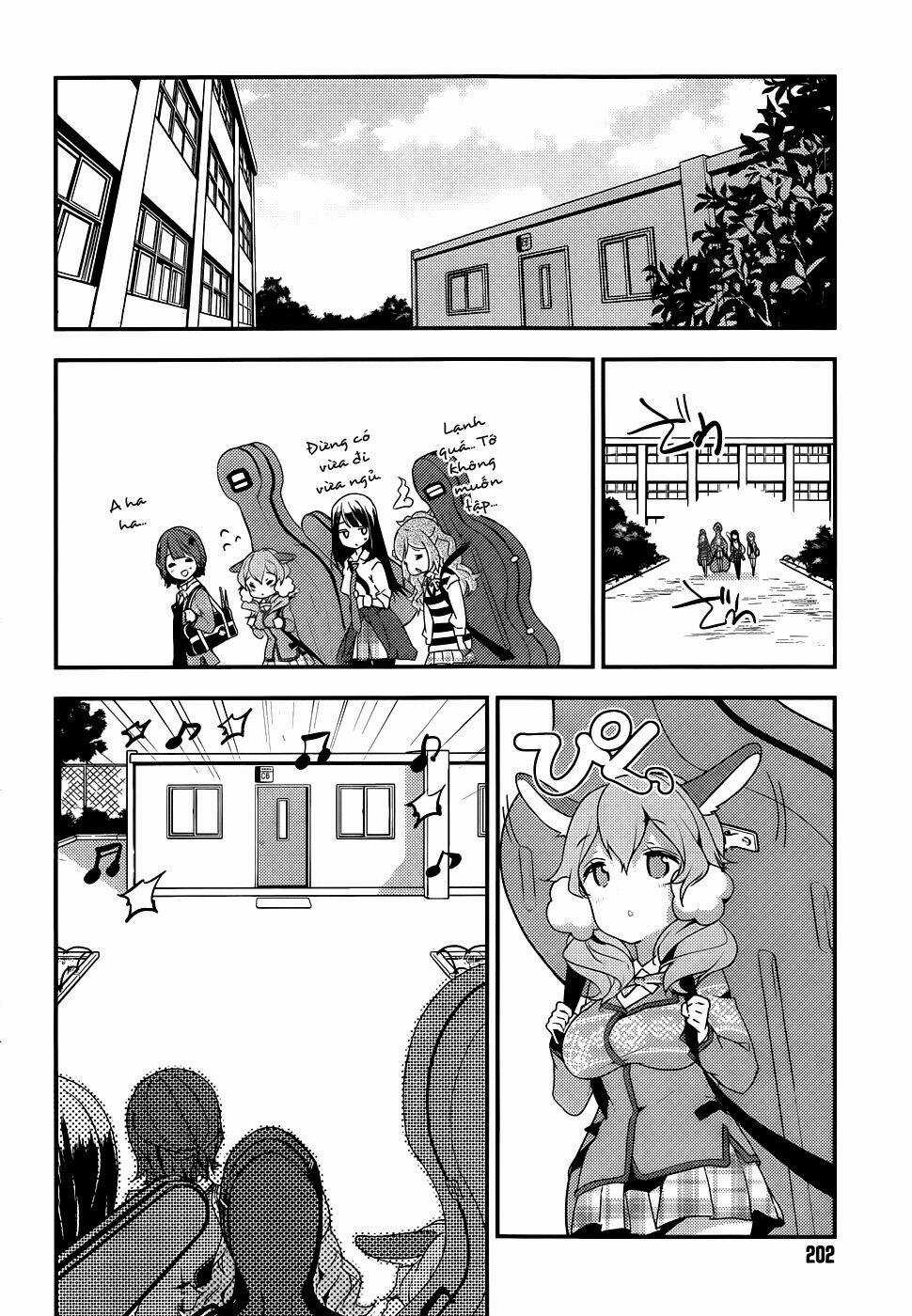 Komori Quintet! - Chapter 5 - Trang 40