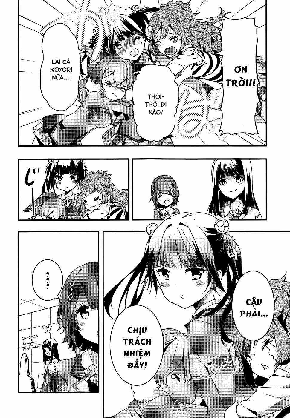 Komori Quintet! - Chapter 5 - Trang 42