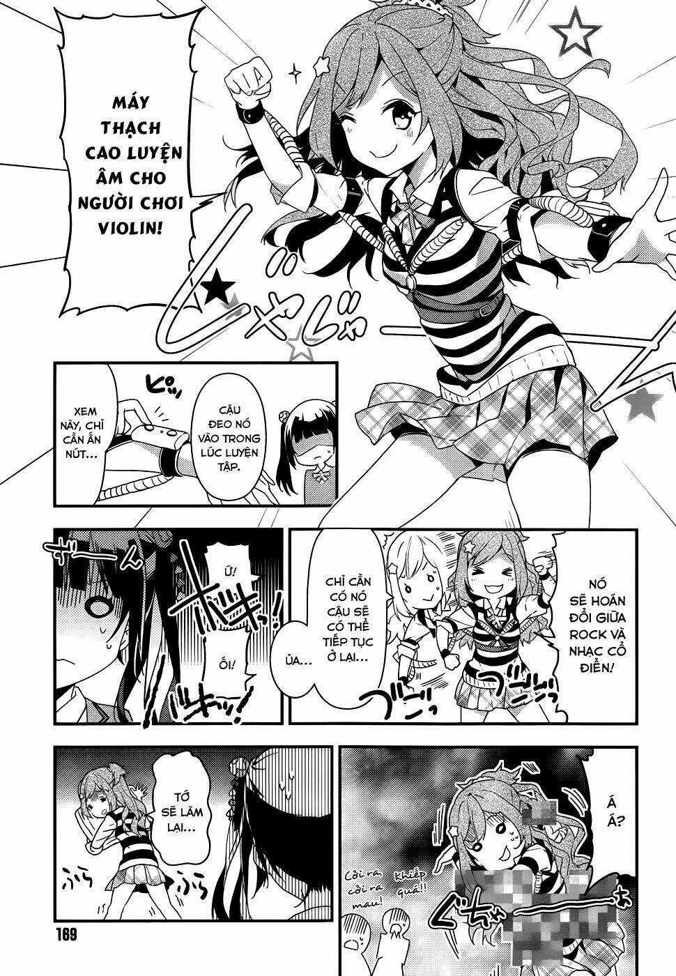 Komori Quintet! - Chapter 5 - Trang 7