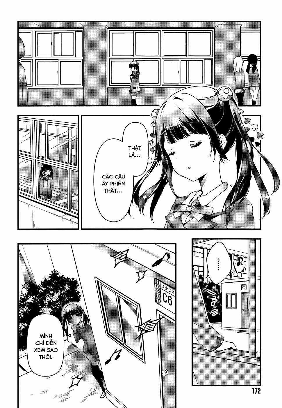 Komori Quintet! - Chapter 5 - Trang 10