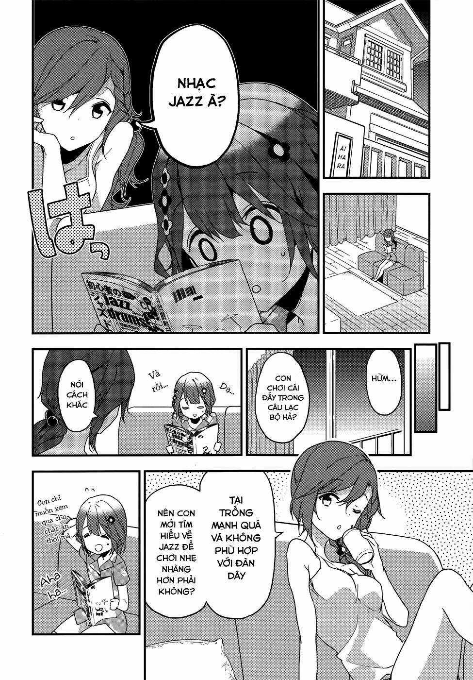 Komori Quintet! - Chapter 6 - Trang 16