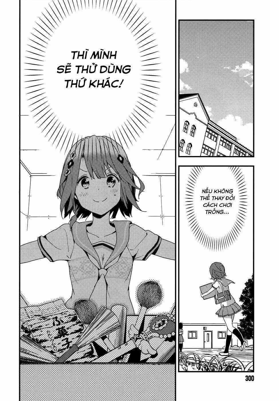 Komori Quintet! - Chapter 6 - Trang 18