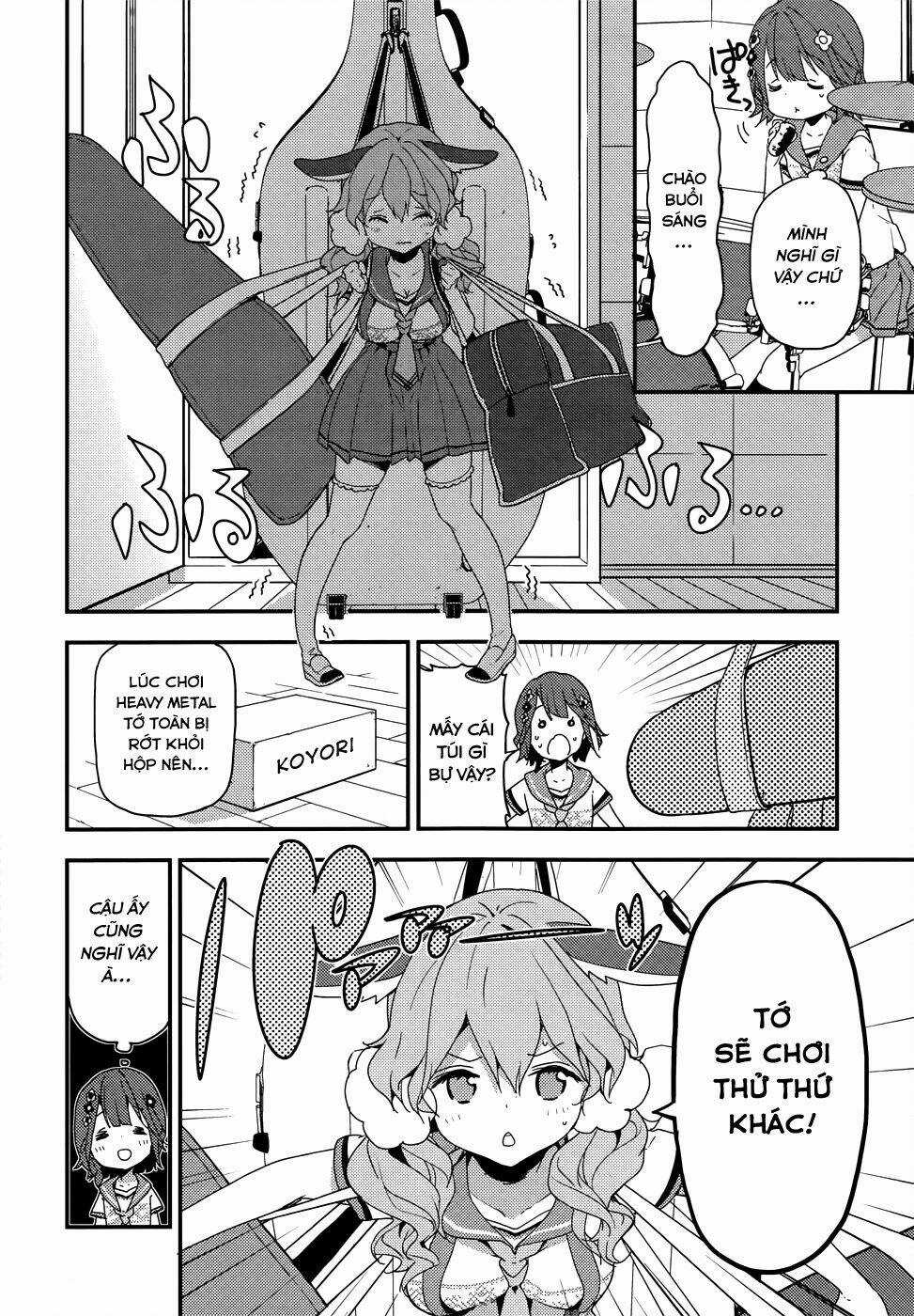 Komori Quintet! - Chapter 6 - Trang 20