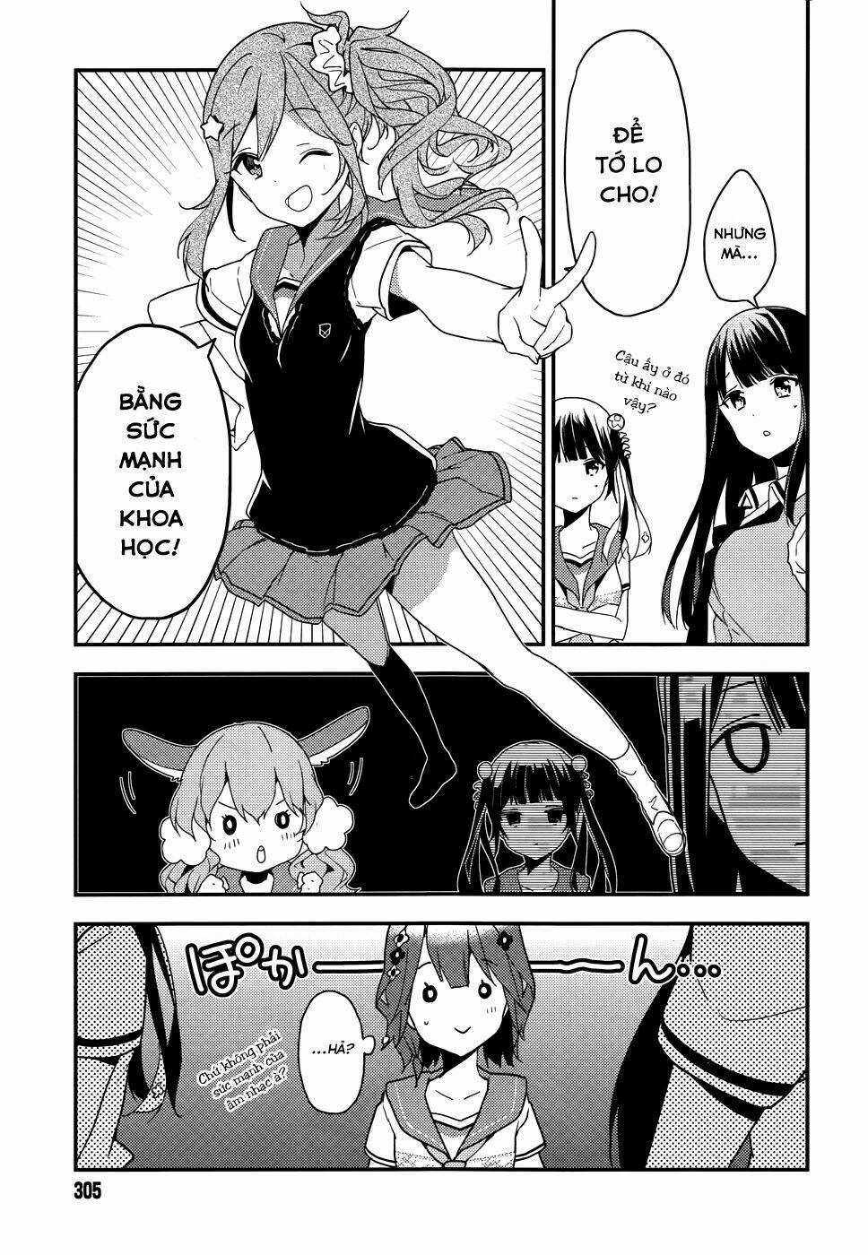 Komori Quintet! - Chapter 6 - Trang 23