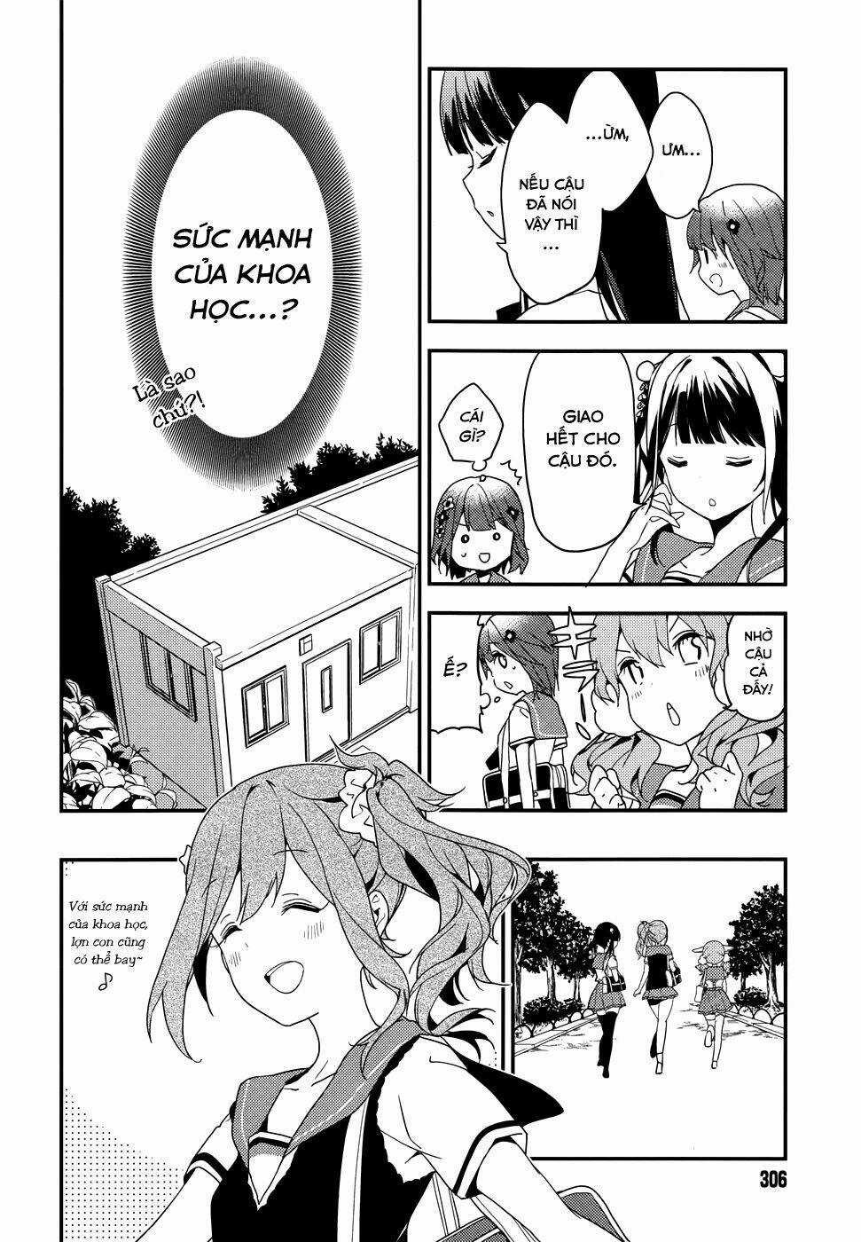 Komori Quintet! - Chapter 6 - Trang 24