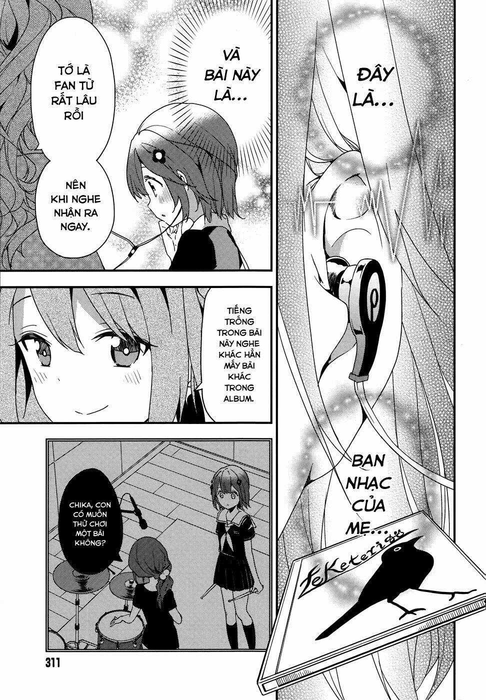 Komori Quintet! - Chapter 6 - Trang 29