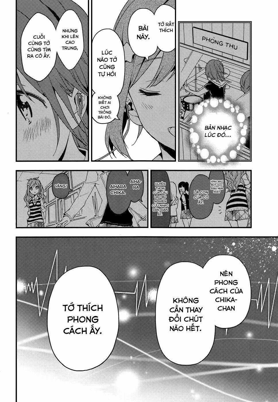 Komori Quintet! - Chapter 6 - Trang 30