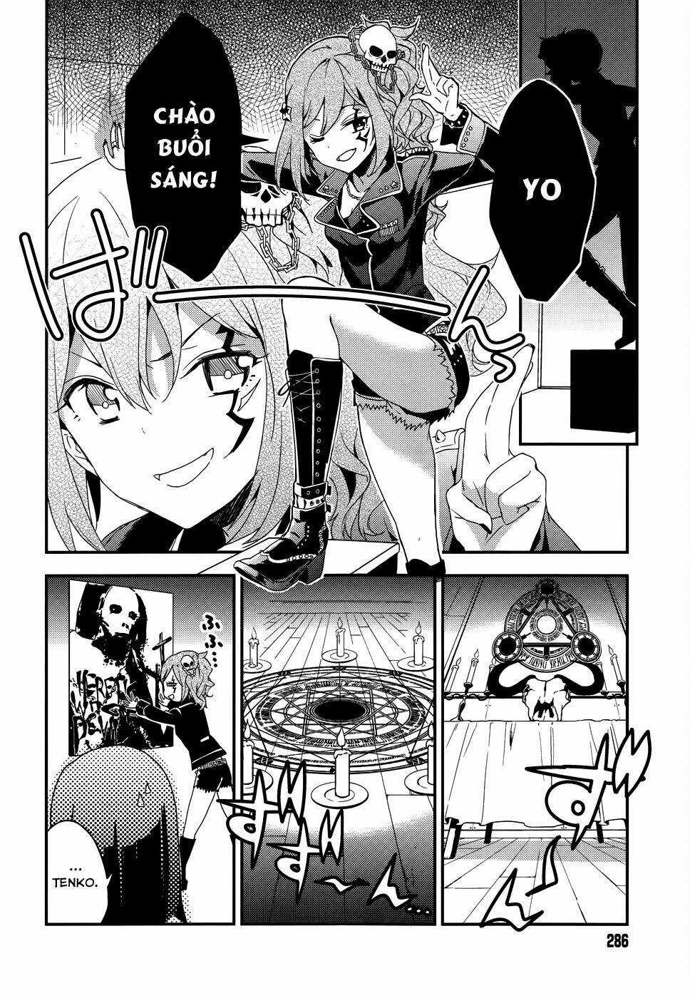 Komori Quintet! - Chapter 6 - Trang 4