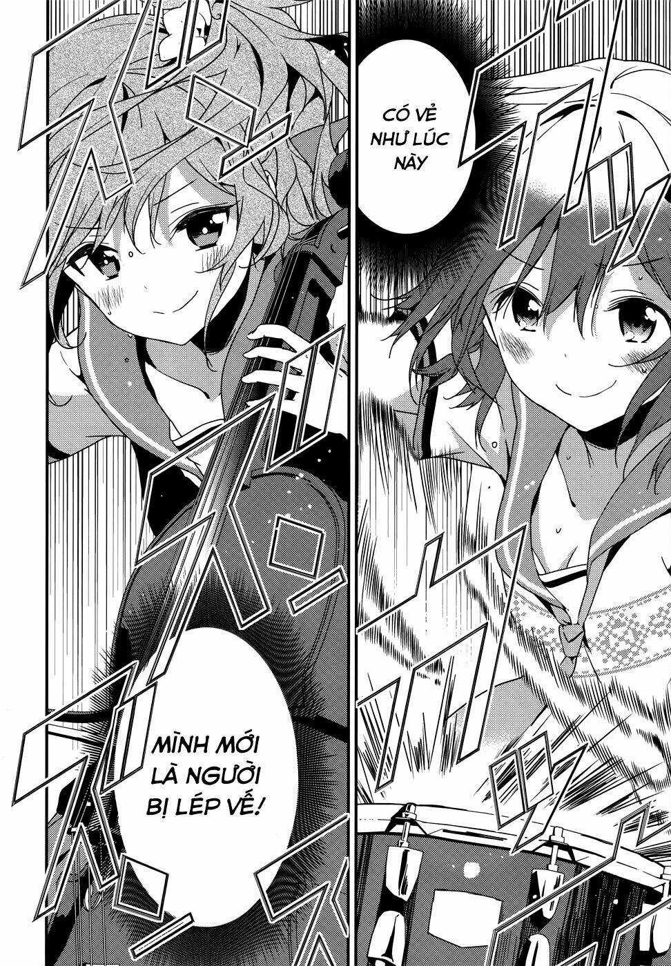 Komori Quintet! - Chapter 6 - Trang 38