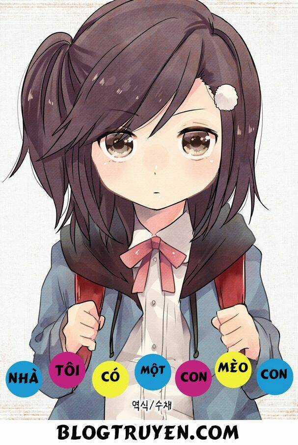 Koneko Hiroimashita - Chapter 1.1 - Trang 2