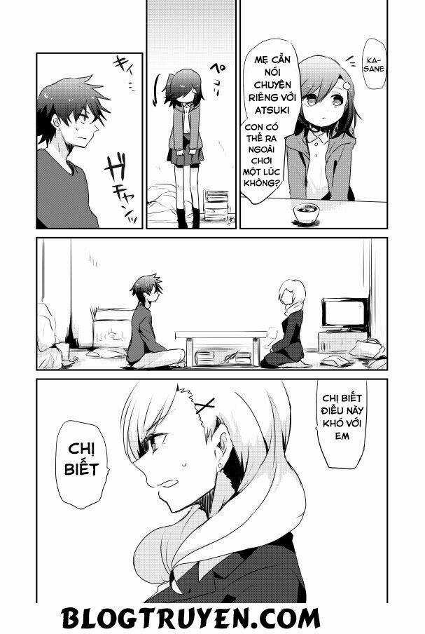 Koneko Hiroimashita - Chapter 1.1 - Trang 11