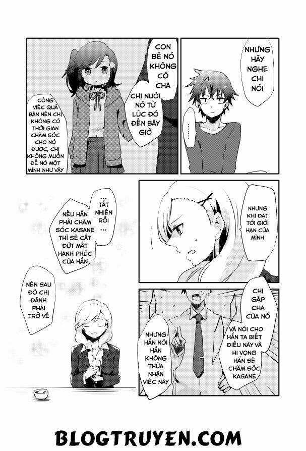 Koneko Hiroimashita - Chapter 1.1 - Trang 12