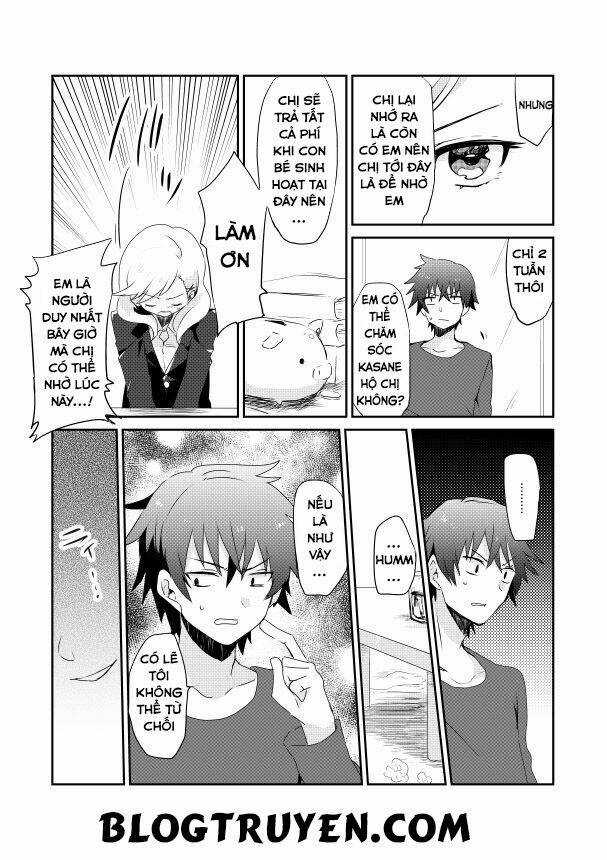 Koneko Hiroimashita - Chapter 1.1 - Trang 13