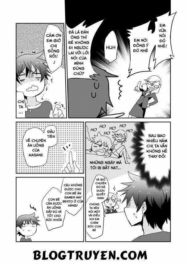 Koneko Hiroimashita - Chapter 1.1 - Trang 14