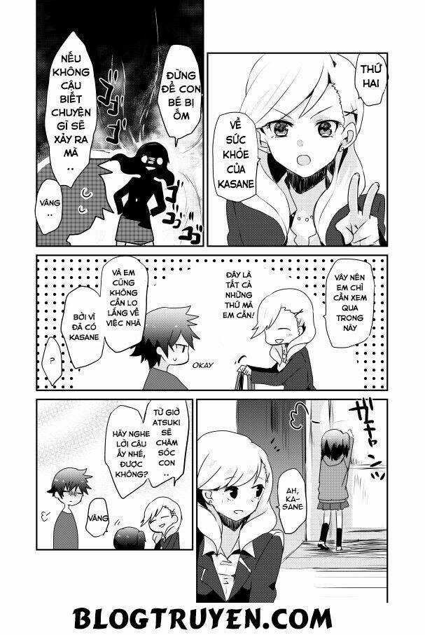 Koneko Hiroimashita - Chapter 1.1 - Trang 15
