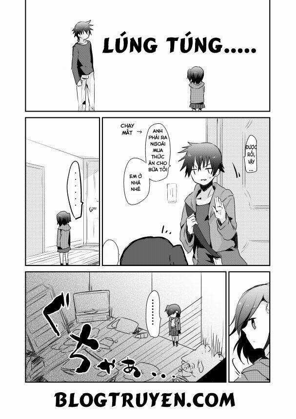 Koneko Hiroimashita - Chapter 1.1 - Trang 17