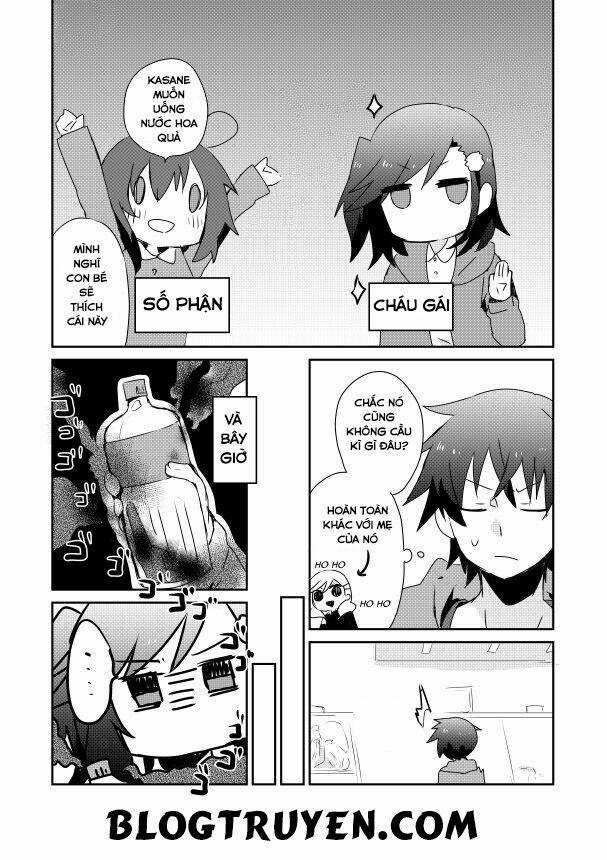 Koneko Hiroimashita - Chapter 1.1 - Trang 19