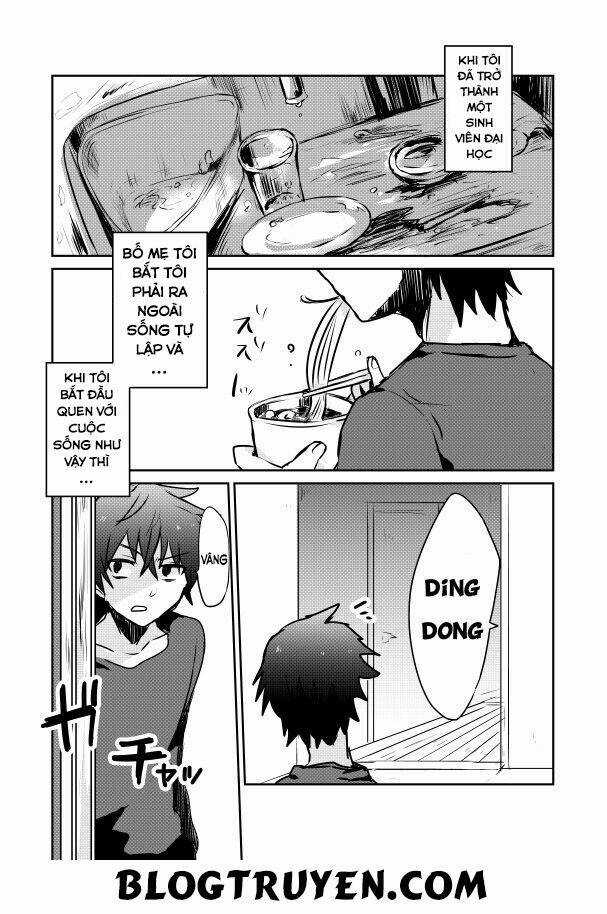 Koneko Hiroimashita - Chapter 1.1 - Trang 3