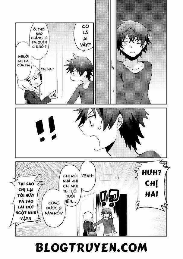 Koneko Hiroimashita - Chapter 1.1 - Trang 6