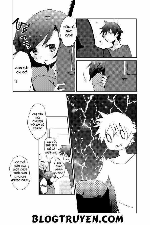 Koneko Hiroimashita - Chapter 1.1 - Trang 7