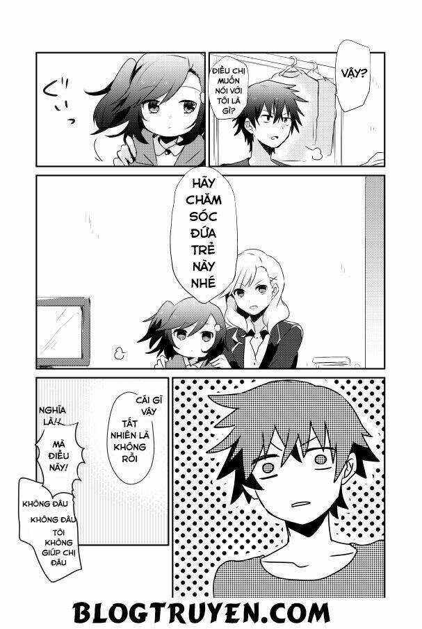 Koneko Hiroimashita - Chapter 1.1 - Trang 9