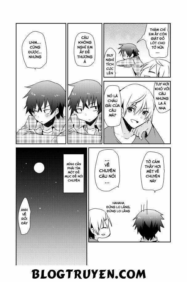 Koneko Hiroimashita - Chapter 1.2 - Trang 11